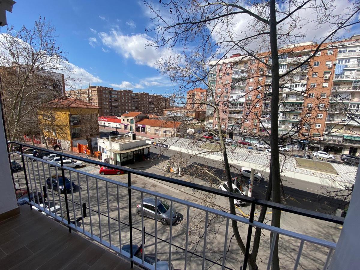 Alcala Luxury Piso Completo De 80M Διαμέρισμα Αλκαλά ντε Ενάρες Εξωτερικό φωτογραφία