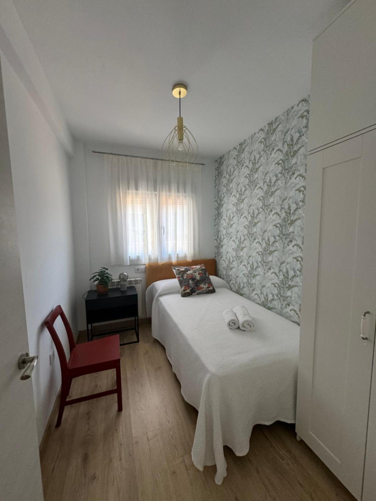 Alcala Luxury Piso Completo De 80M Διαμέρισμα Αλκαλά ντε Ενάρες Εξωτερικό φωτογραφία
